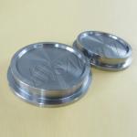 Vacuum Coating 7.19 G/Cm3 Density Chromium Targets for sale