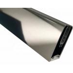 6063 T5 Polished Aluminium Profile For Shower Room Showering Door for sale