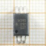ACPL-W340-500E Integrated Circuits IC Electronic Components IC Chips for sale