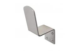 China Laser Cutting Custom Sheet Metal Parts Stainless Steel Cnc Cutting Service supplier
