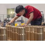 115mm DTH Hammer Bits Mission40 M40 , Button Drill Bit For Water Well