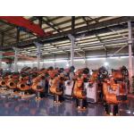 Pre Owned 210 Kg Payload Robotic Arm AC380V Power Supply Kr210 Model Drilling 3D Laser Vision Fiberglass Cutting Laser for sale
