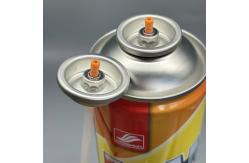China Smart Foam Cleaner Valve for Tech-Savvy Consumers with Adjustable Sensitivity supplier