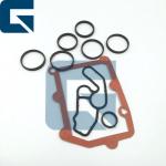 VOE20459212 20459212 Excavator EC210B Engine D6D Oil Cooler Gasket Kit for sale