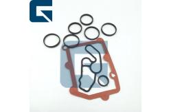 China VOE20459212 20459212 Excavator EC210B Engine D6D Oil Cooler Gasket Kit supplier