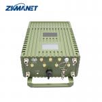 Rugged IP66 2x37dBm MIMO 4T4R IP Mesh Radio Video Data Base Station