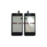 Glass / Metal Black Replacement Touch Screens Compatible Huawei W2 for sale