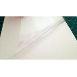 Transparent 105gsm Cold Lamination Film PVC Photographic for sale