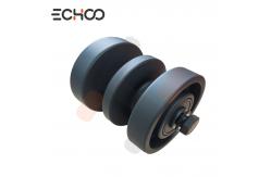 China Bottom Roller For Vermeer s800tx Compact Track Loader Undercarriage Frame supplier