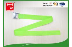 China High tenacity lashing belt , webbing cargo tie down straps for ratchet supplier