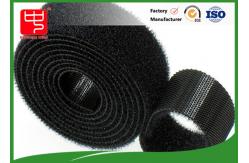 China Black Tape Strong Gripping Power Double Sided Roll Water Resistance supplier