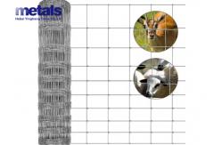 China Easily Assembled Hot Dipped Galvanized Garden Fence Waterproof supplier