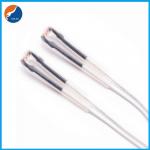 Rectifier Diode MF58 Glass Bead Sealed NTC Temperature Sensors Probe 50K Ohm 100K Ohm For Induction Cooker for sale