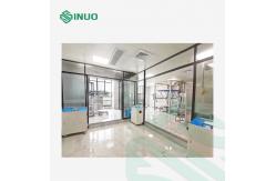 China Water Ingress Testing Equipment IPX1 IPX8 Ingress Protection Test System supplier