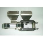 Compatible Artos Stenter Chains French AMDES Stenter Machine Spare Parts for sale