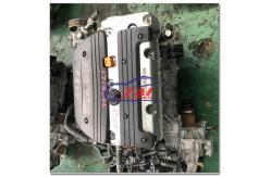 China Used K20A Japanese Complete Gasoline Engine With Gearbox For Honda Civic Stream supplier