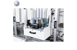 China Square Metal Thinner Cans Making Machine Automatic High Speed 35cpm supplier