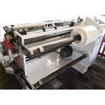 High Accuracy 1200mm Busbar Polyester Film Slitting Machine for sale