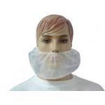 Hypoallergenic Disposable Beard Mask Eco - Friendly Suitable For Dustproof Place for sale