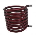 200uH 20A Electrical toroidal power inductor coil Copper induction air coil for sale