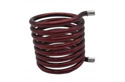 China 200uH 20A Electrical toroidal power inductor coil Copper induction air coil supplier