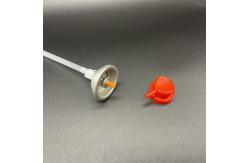 China 360 Degree Aerosol Valve For All-Directional Aerosol Dispensing Solutions supplier