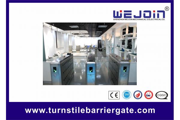 Classic Access Control Flap Barrier Gate For Best Sales 220V