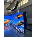 P1.25 COB Outdoor Rental LED Full Color 16-Bit Grayscale Screen for sale