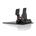 Servo Motor DC Simracing Pedals 180 Turning Angles Adjustable Damping