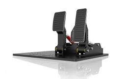 China Servo Motor DC Simracing Pedals 180 Turning Angles Adjustable Damping supplier