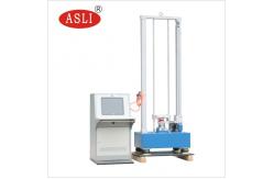 China Electronic Components Mechanical Shock Test Machine  ,  Impact Test Equipment supplier