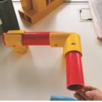 Corrosion Proof FRP Pipe Fitting Connectors