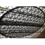 DIP P25 Grille 800 Pixel/Sqm LED Transparent Screen Pure Black