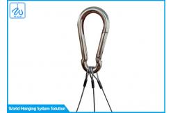 China Flower Pot Horticultural Hanging System supplier