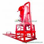 Mud Cleaning System for Effective Mud Gas Separation TRZYQ800 in Drilling Operations