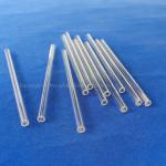 Factory Custom High Temperature And High Purity Quartz Glass Tube for sale