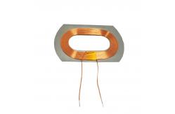 China Wireless Charging Semiconductor Receiving Coil Amorphous Wrapped Wire supplier