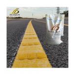 Thermoplastic Convex Road Marking Paint China Convex Vibration Marking Line Suppliers for sale