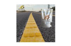 China Thermoplastic Convex Road Marking Paint China Convex Vibration Marking Line Suppliers supplier