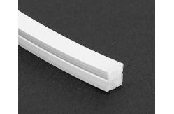 China Flexible LED Lamp Strip Waterproof Silicone Lamp Strip Flame Retardant supplier