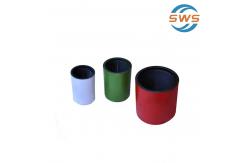 China API 5CT Standard High Quality Seamless Tubing Coupling For Oilfield supplier