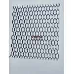 Architectural Metal Mesh Building Facades Ceiling Panel Aluminum Metal expanded mesh