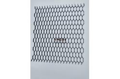 China Architectural Metal Mesh Building Facades Ceiling Panel Aluminum Metal expanded mesh supplier