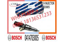 China Diesel Fuel Injector 0986441030 0986441029 0986441028 0986441031 0414703005 0414703003 0414703002 0414703007 supplier