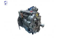China 161kw D5E deutz Engine 220hp For Excavator 4.7L Displacement supplier