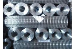 China 1/2 inches Stainless Steel HDG 100FT Pvc Coated Welded Wire Mesh supplier