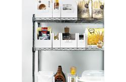 China Drawer organizer box plastic drawer organizer underwear storage container supplier