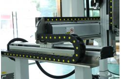 China CNC fully automatic galvanometer welding machine for lithium battery pack welding supplier