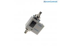 China Adjustable Pressure Switch , Differential Pressure Controller for Water supplier