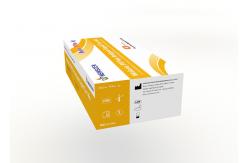 China TUV Home One Step Accurate 30 Minutes Malaria Rapid Test Kit supplier